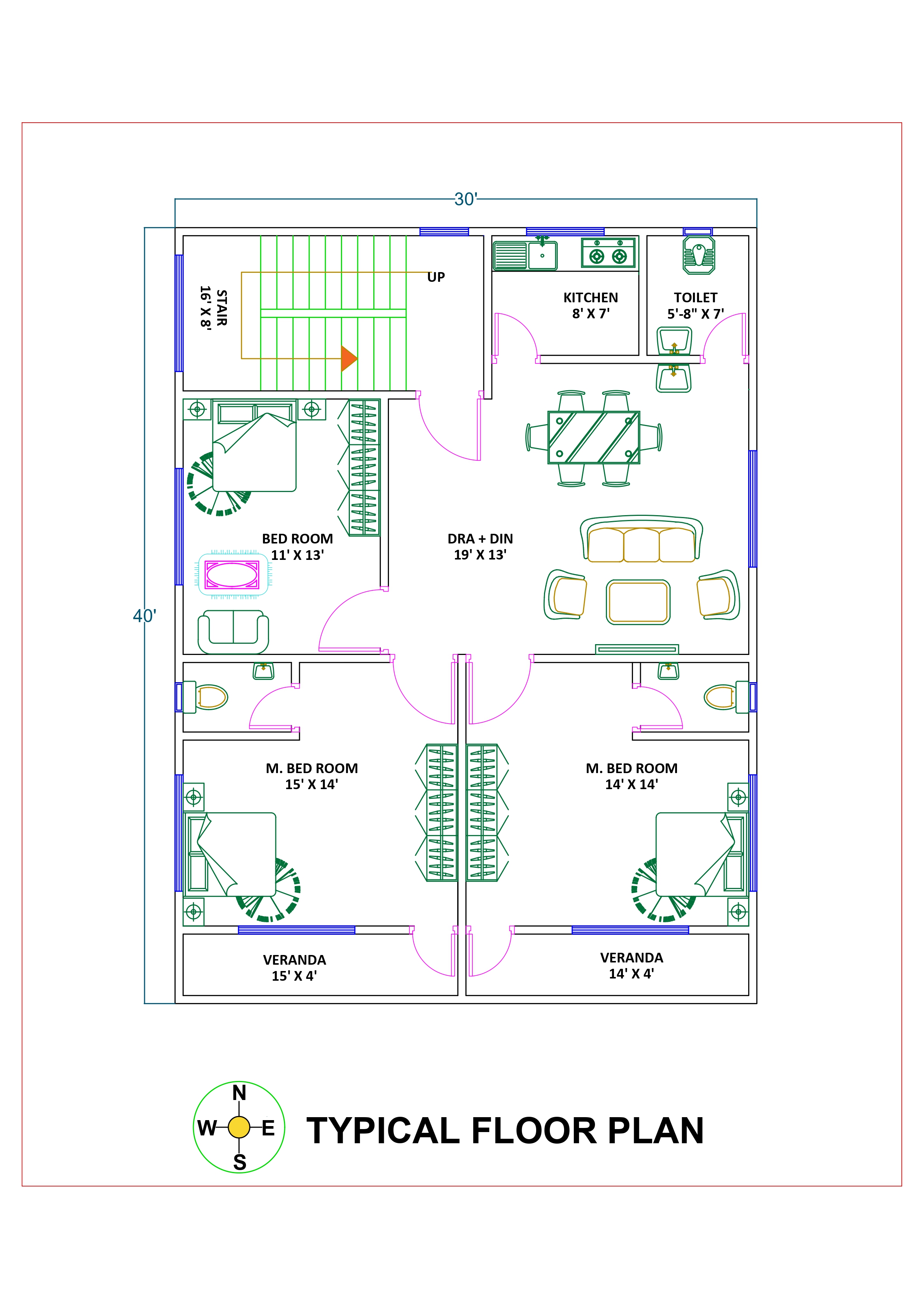 AutoCAD Detail 2